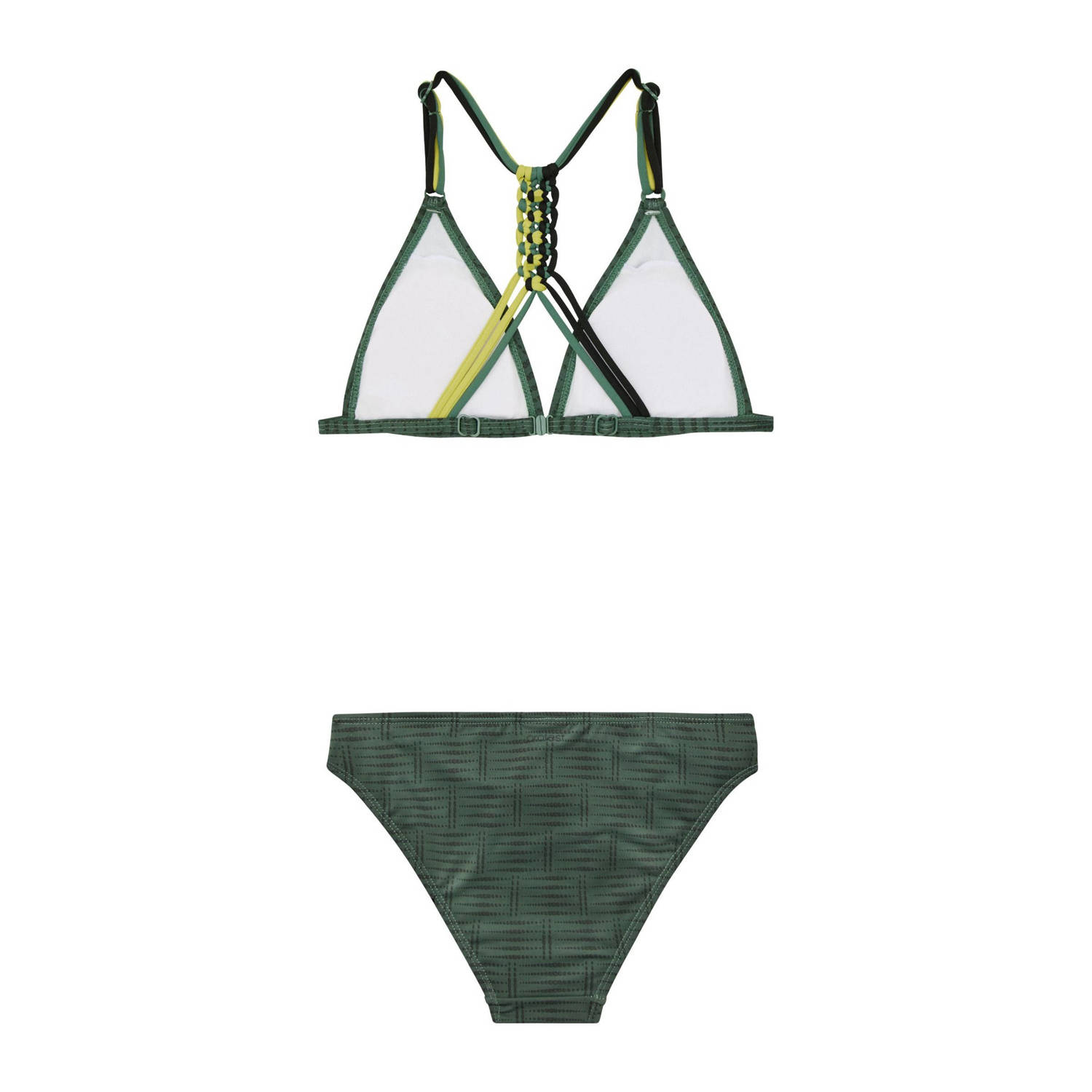 Protest triangel bikini PRTFIMKE 25 JR groen