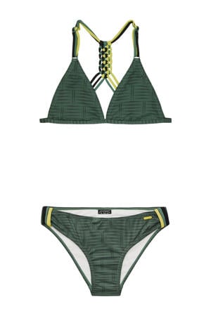 triangel bikini PRTFIMKE 25 JR groen