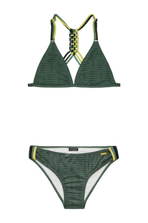 triangel bikini PRTFIMKE 25 JR groen