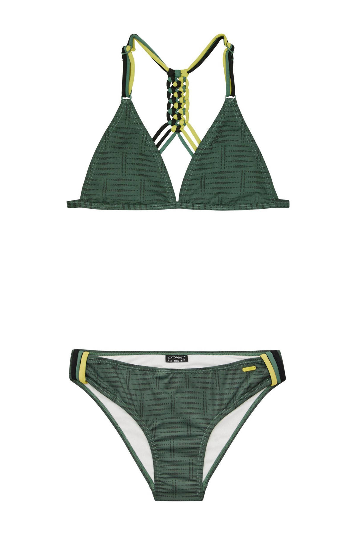 PROTEST Kinder Bikini PRTNOELLE JR Triangle Bikini Online Kaufen Bei