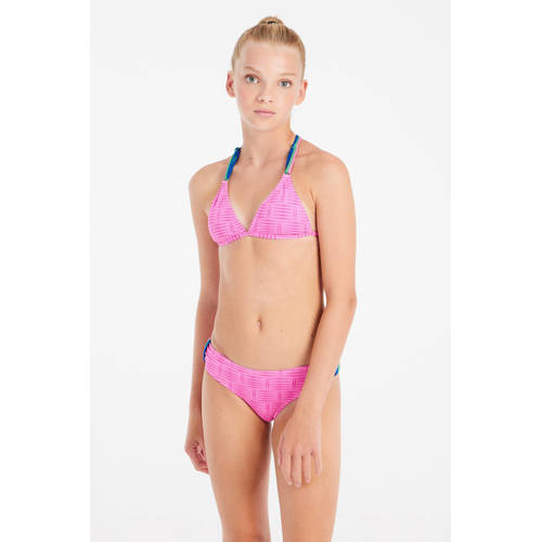 Protest triangel bikini PRTFIMKE 25 JR roze afbeelding