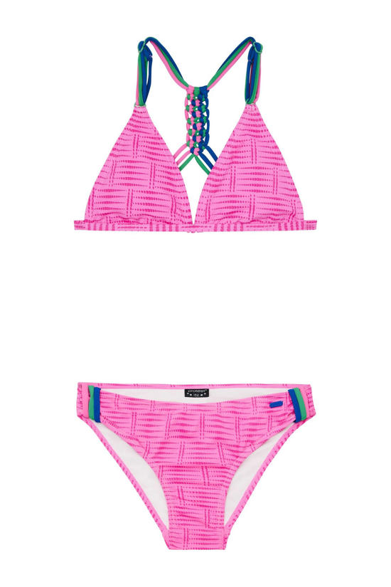 roze bikinisets voor kinderen