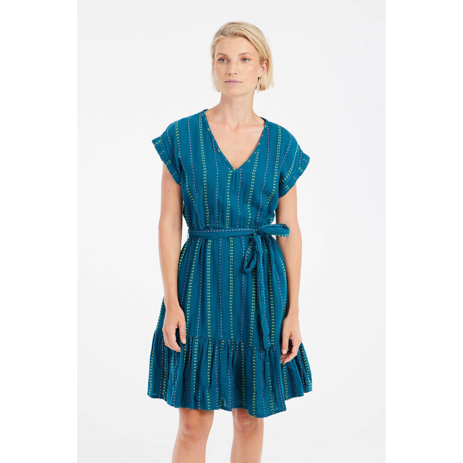 Protest Jurk Robe femme Waiki