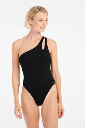 one shoulder badpak PRTLACE zwart