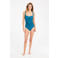 Protest voorgevormde tankini bikinitop MIXLUSCA 25 B-cup blauw