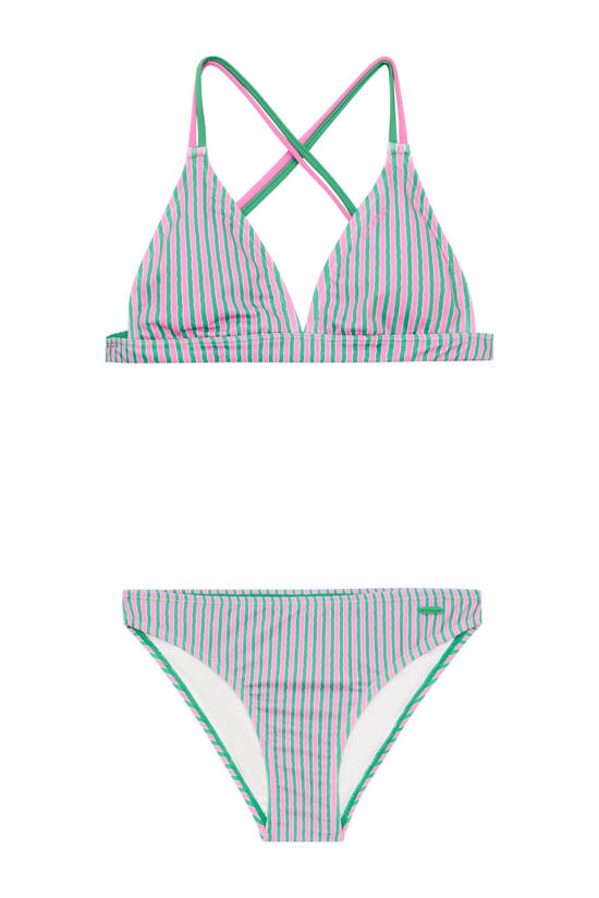 roze bikinisets voor kinderen