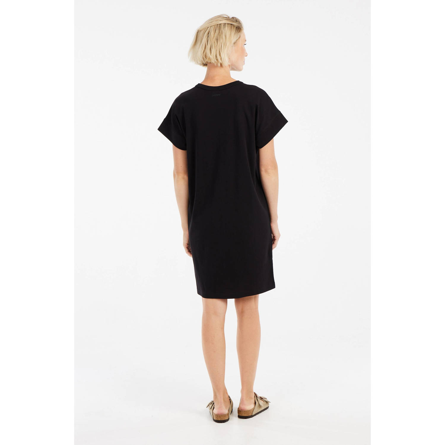 Protest T-shirtjurk zwart