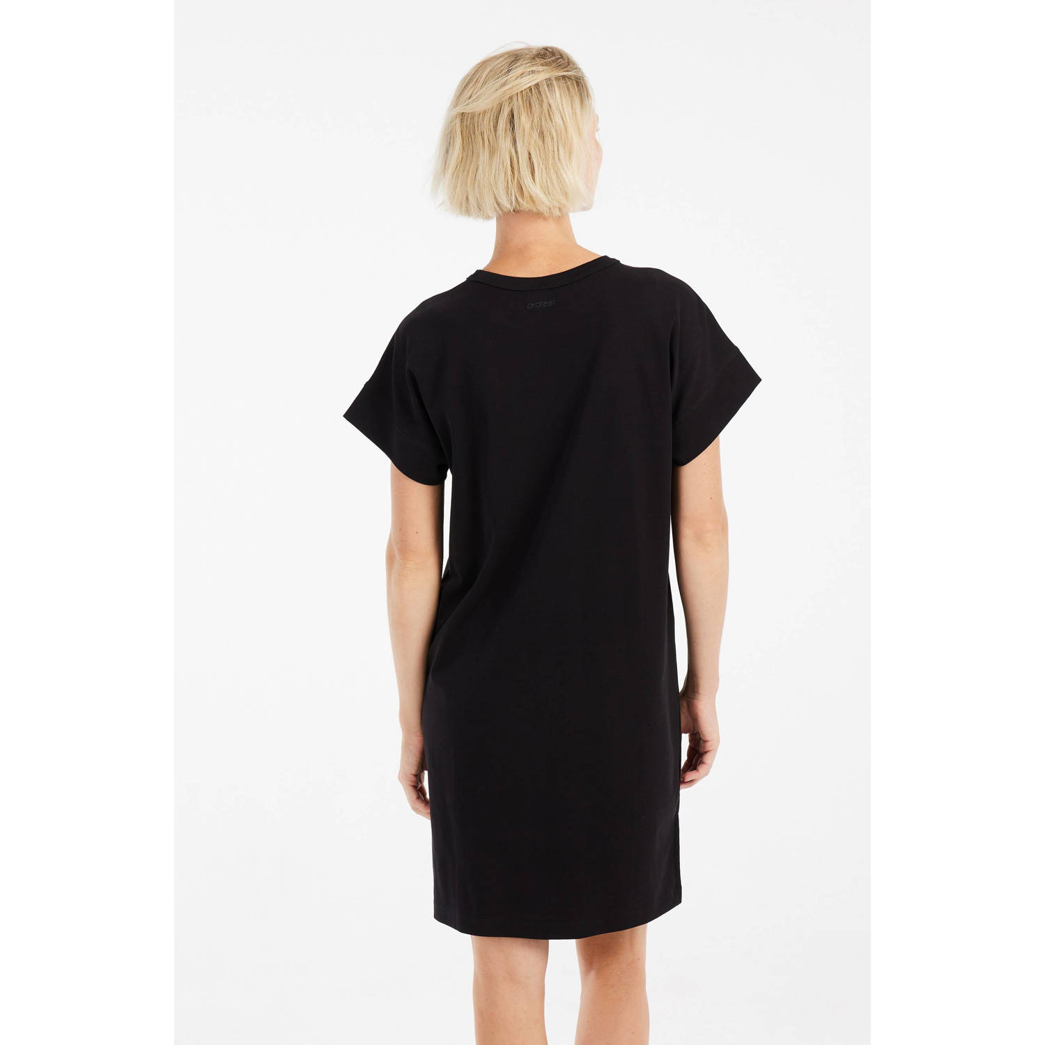 Protest T-shirtjurk zwart