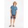 Protest T-shirt blauw