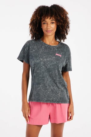 T-shirt grijs