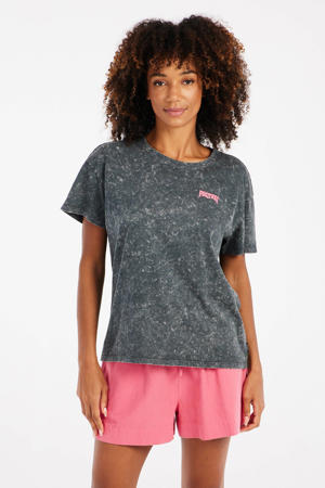 T-shirt grijs