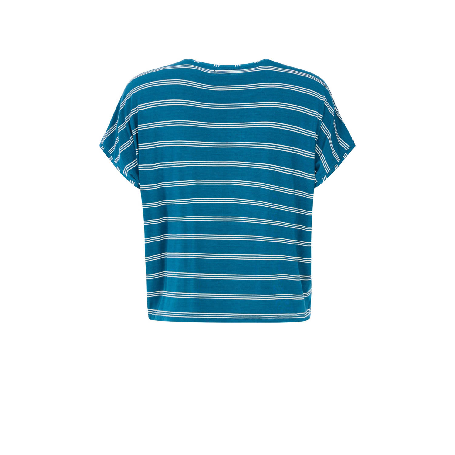 Protest T-shirt blauw