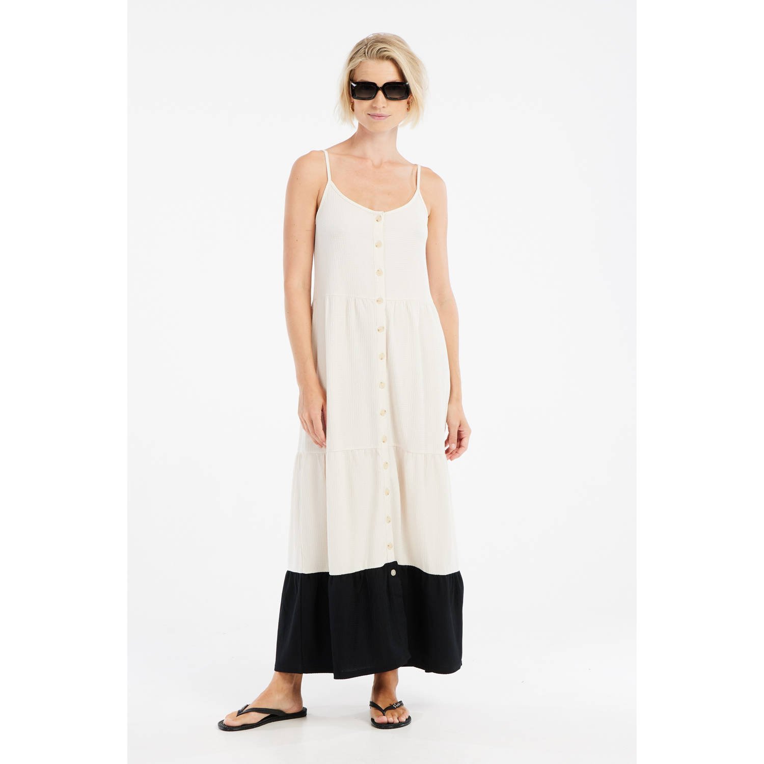 Protest Jurk Robe femme Thecia