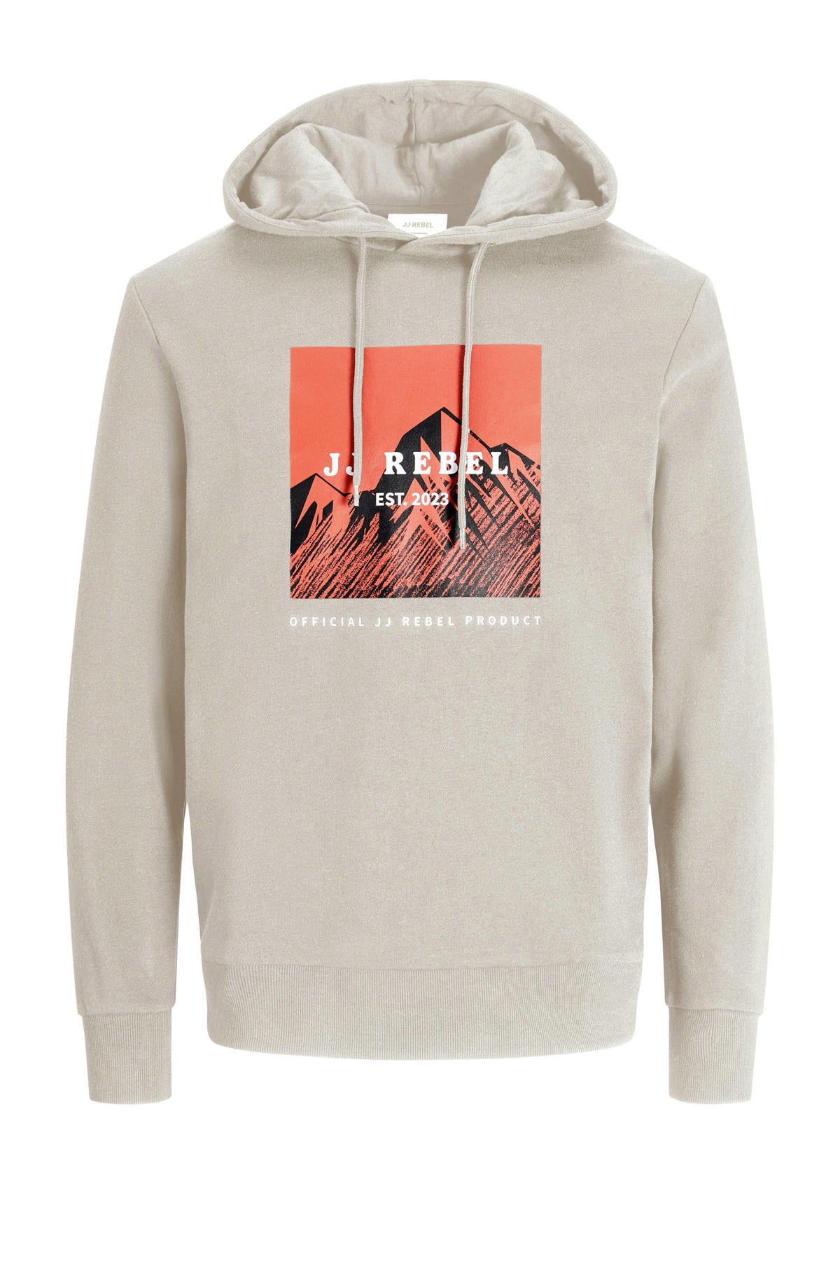 Hoodie JJ REBEL main image 1