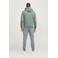 JJ REBEL hoodie groen