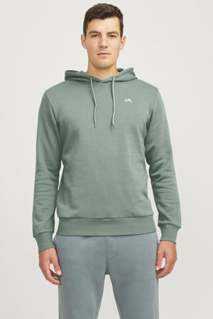 hoodie groen