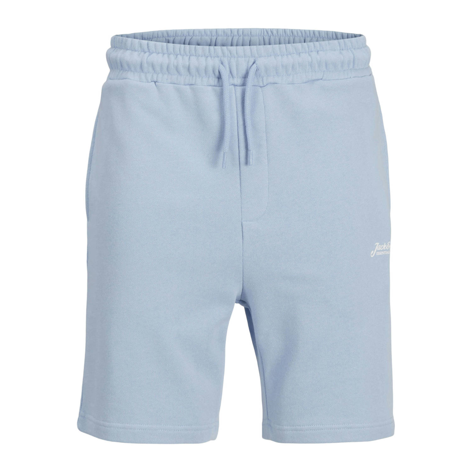 JACK & JONES joggingpak lichtblauw (set van 3)