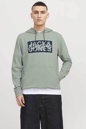 hoodie groen