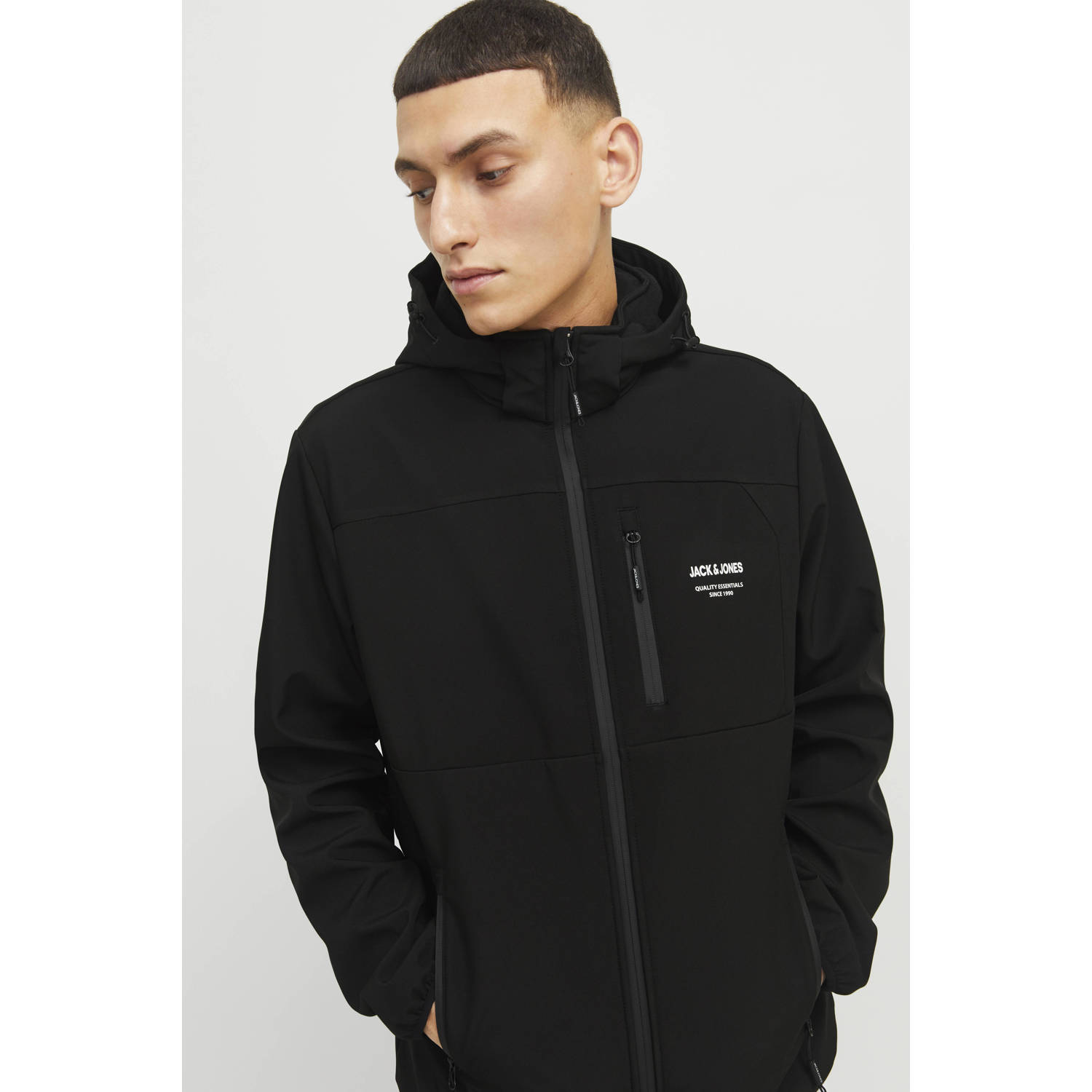 Jack & Jones Softshell-jack JJTHEO SOFTSHELL JACKET