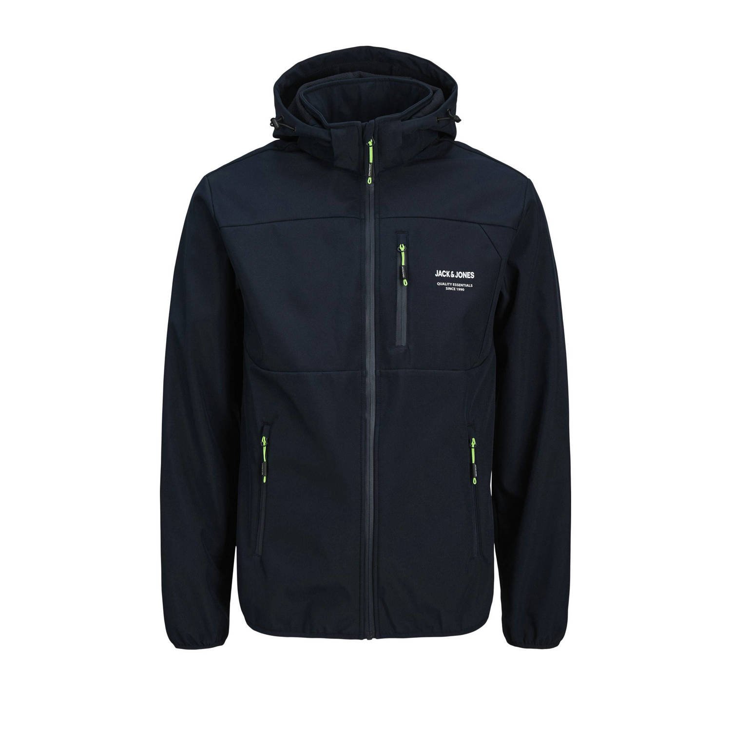 Jack & Jones Softshell-jack JJTHEO SOFTSHELL JACKET