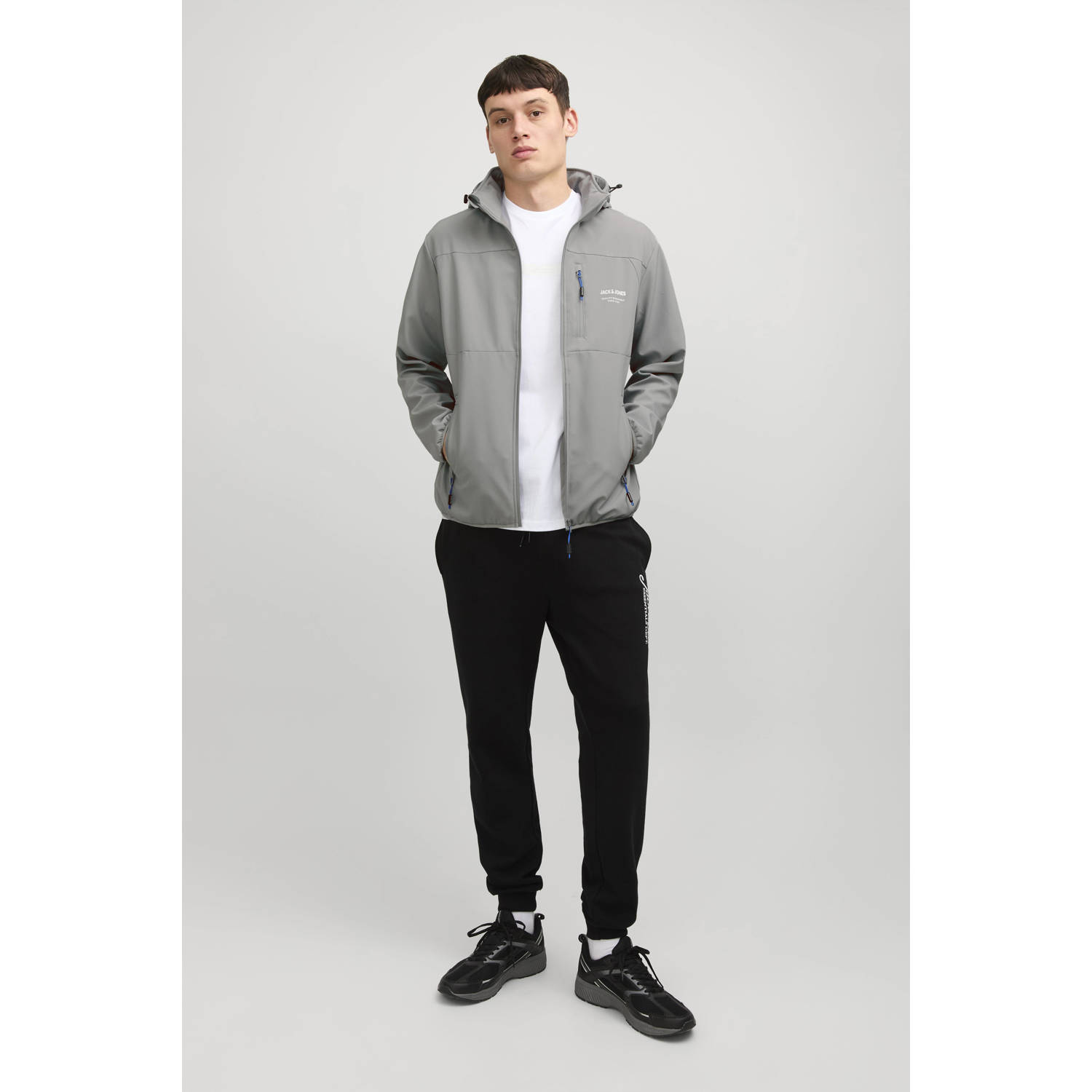 Jack & Jones Softshell-jack JJTHEO SOFTSHELL JACKET