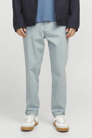 slim chino lichtblauw