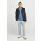 JACK & JONES PANTS STUDIO slim chino lichtblauw