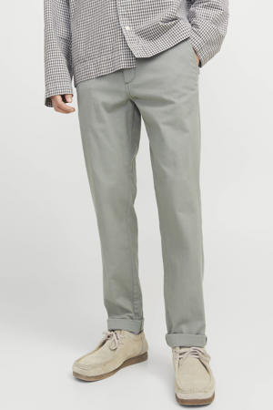 slim chino lichtgroen