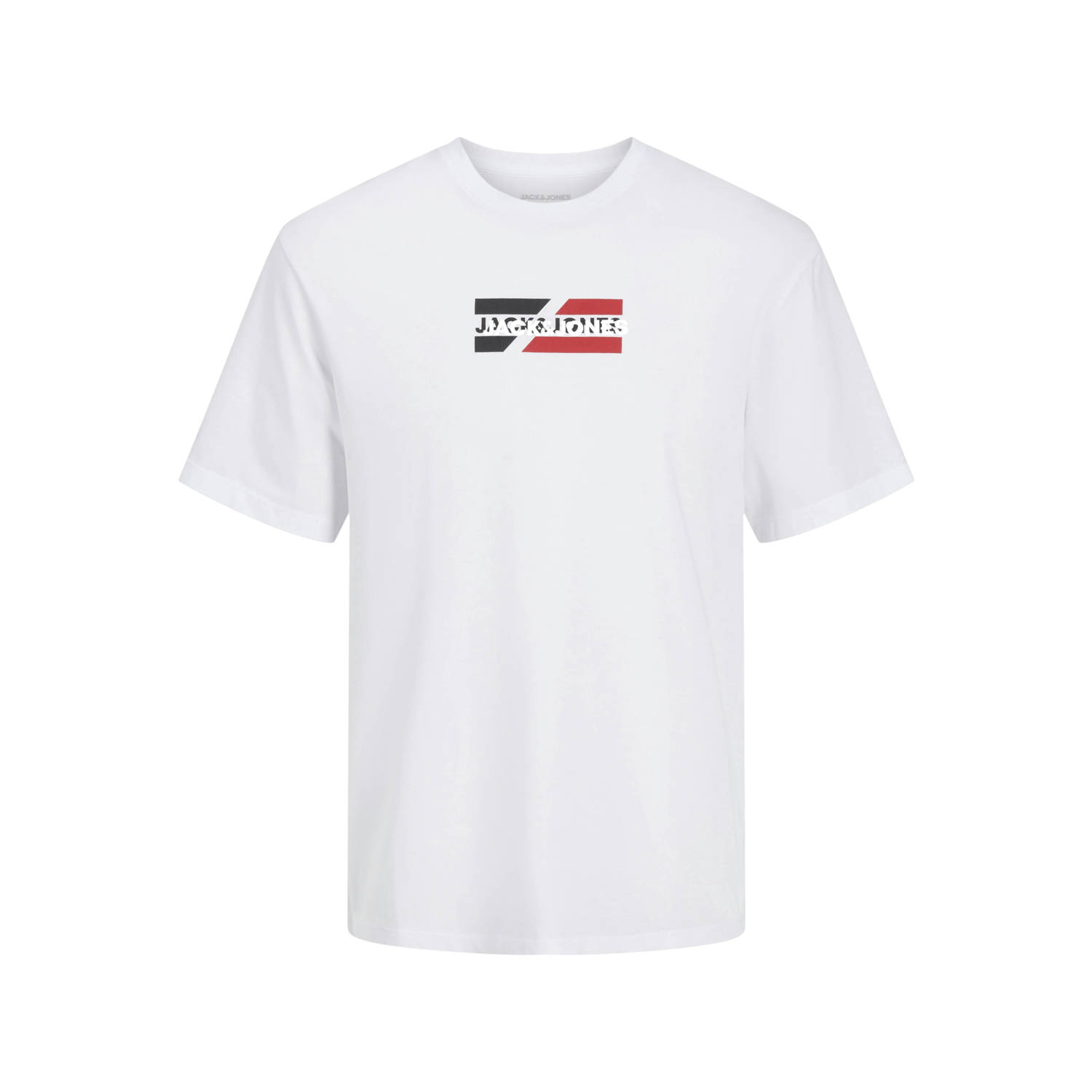 JACK & JONES ESSENTIALS T-shirt JJECORP (set van 3)