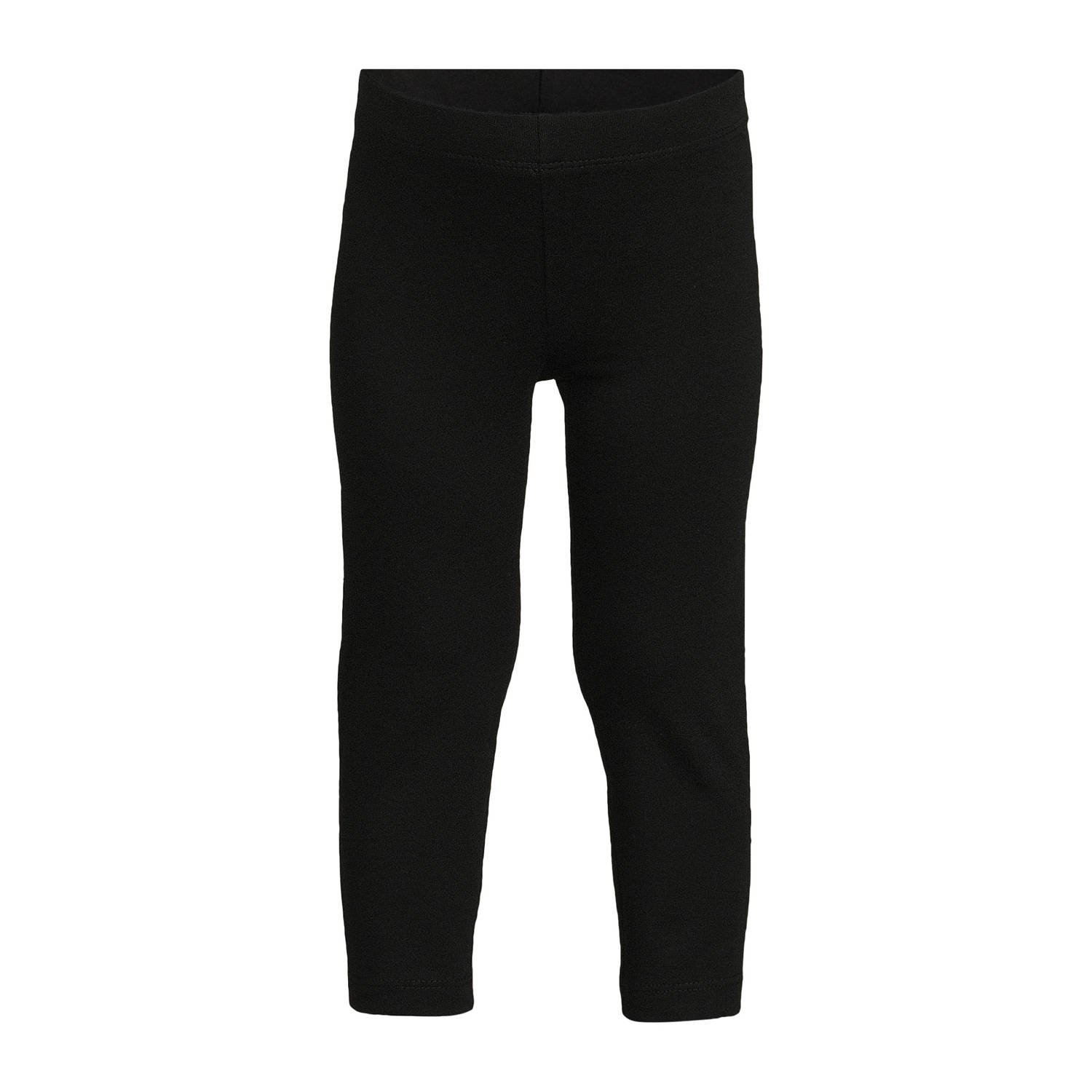 Anytime capri legging zwart