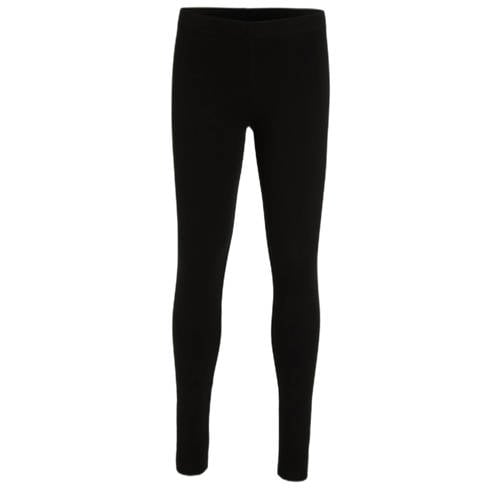 anytime fleece legging zwart afbeelding