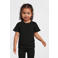 Anytime T-shirt zwart