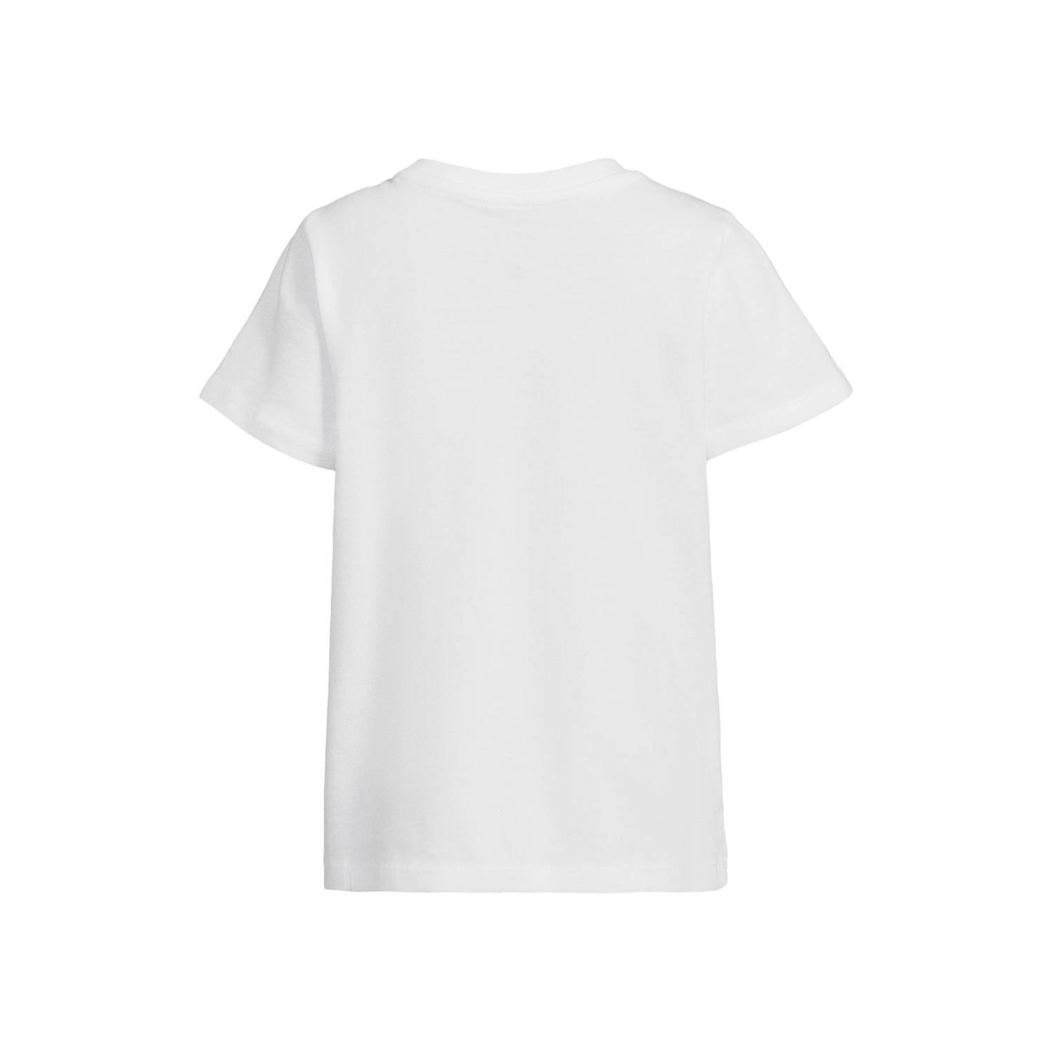 anytime T-shirt wit