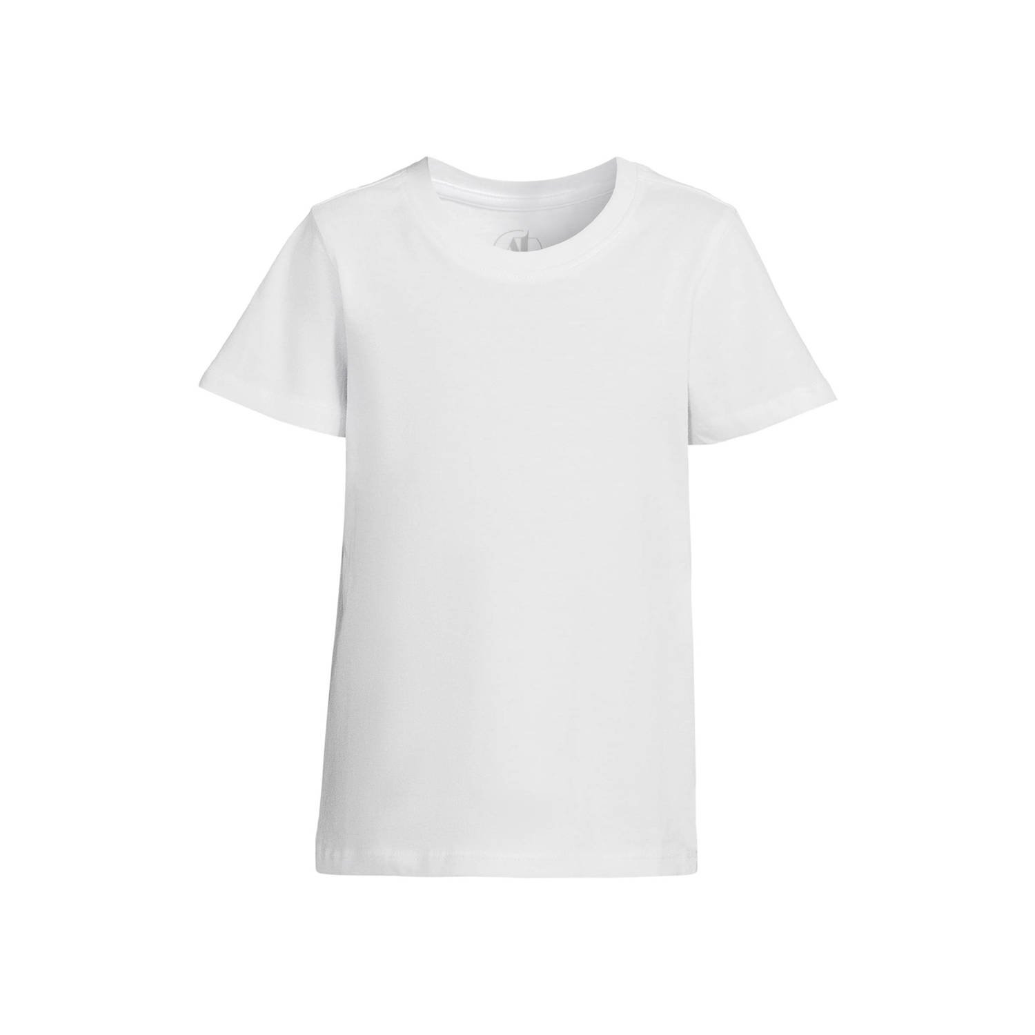Anytime T-shirt wit