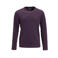 Anytime longsleeve paars melange