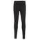 Anytime fleece legging grijs melange