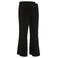 Anytime flared legging zwart (set van 2)