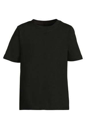 T-shirt zwart