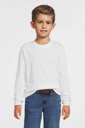 longsleeve wit
