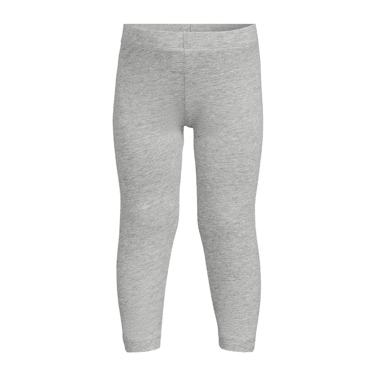 Anytime capri legging grijs