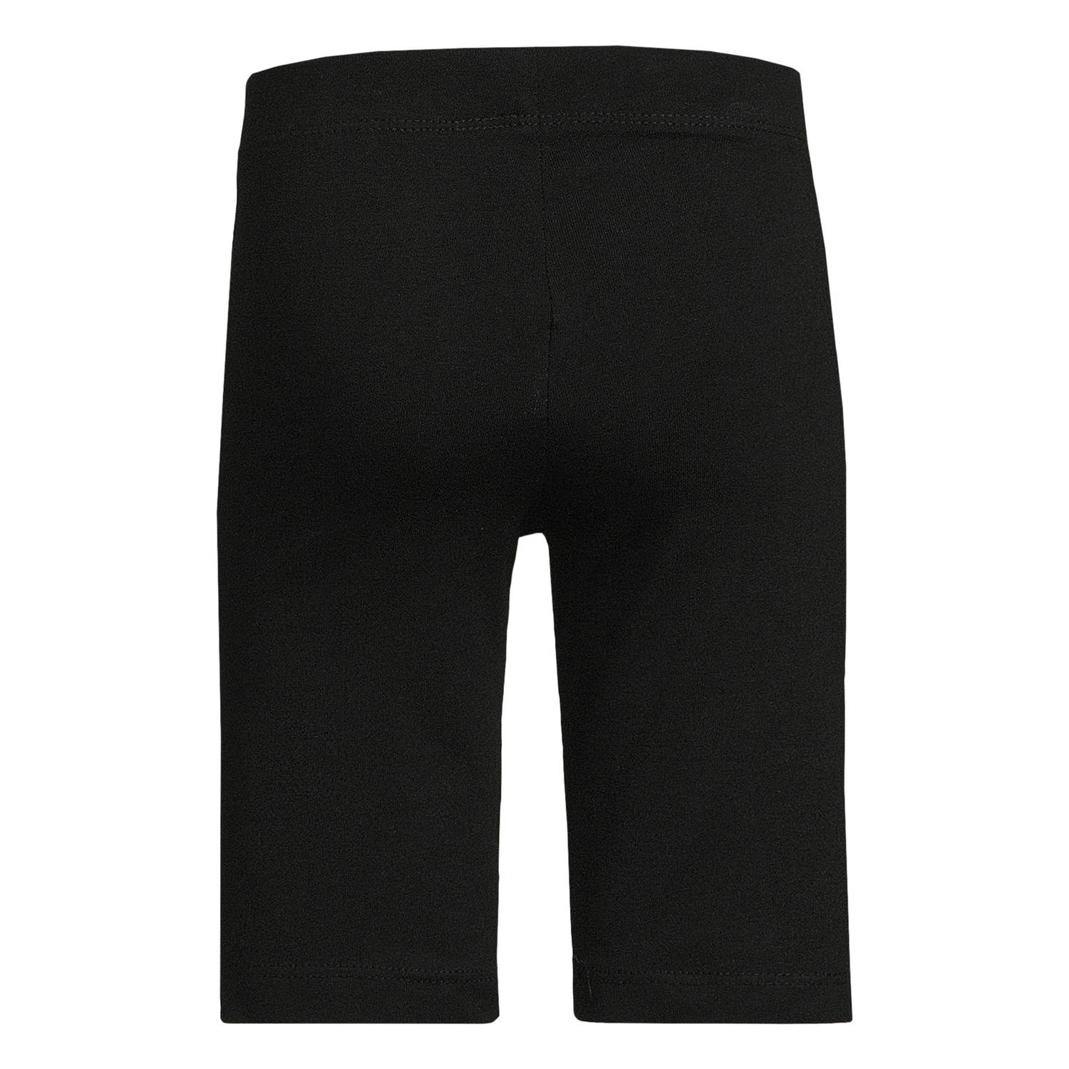 anytime biker shorts zwart set van 2