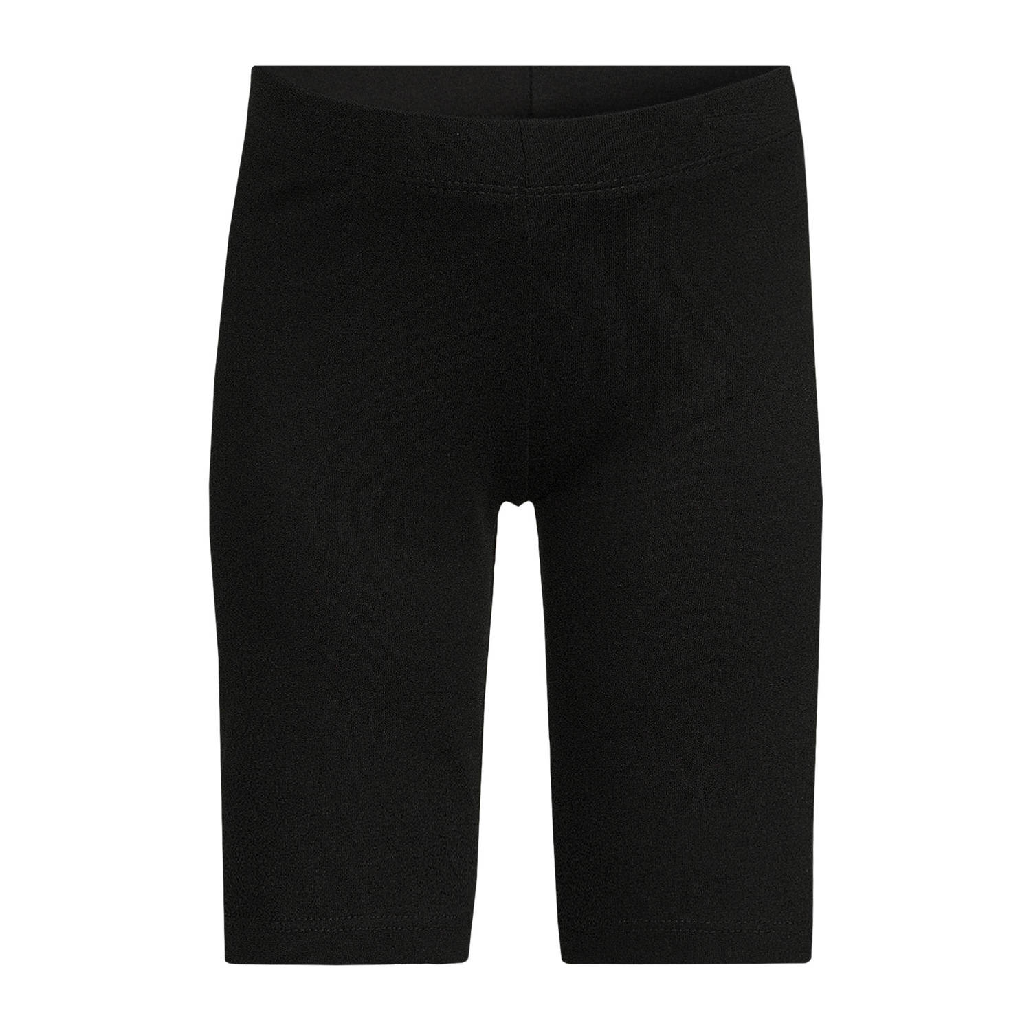 Anytime biker shorts zwart set van 2