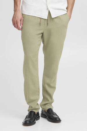 regular casual broek groen