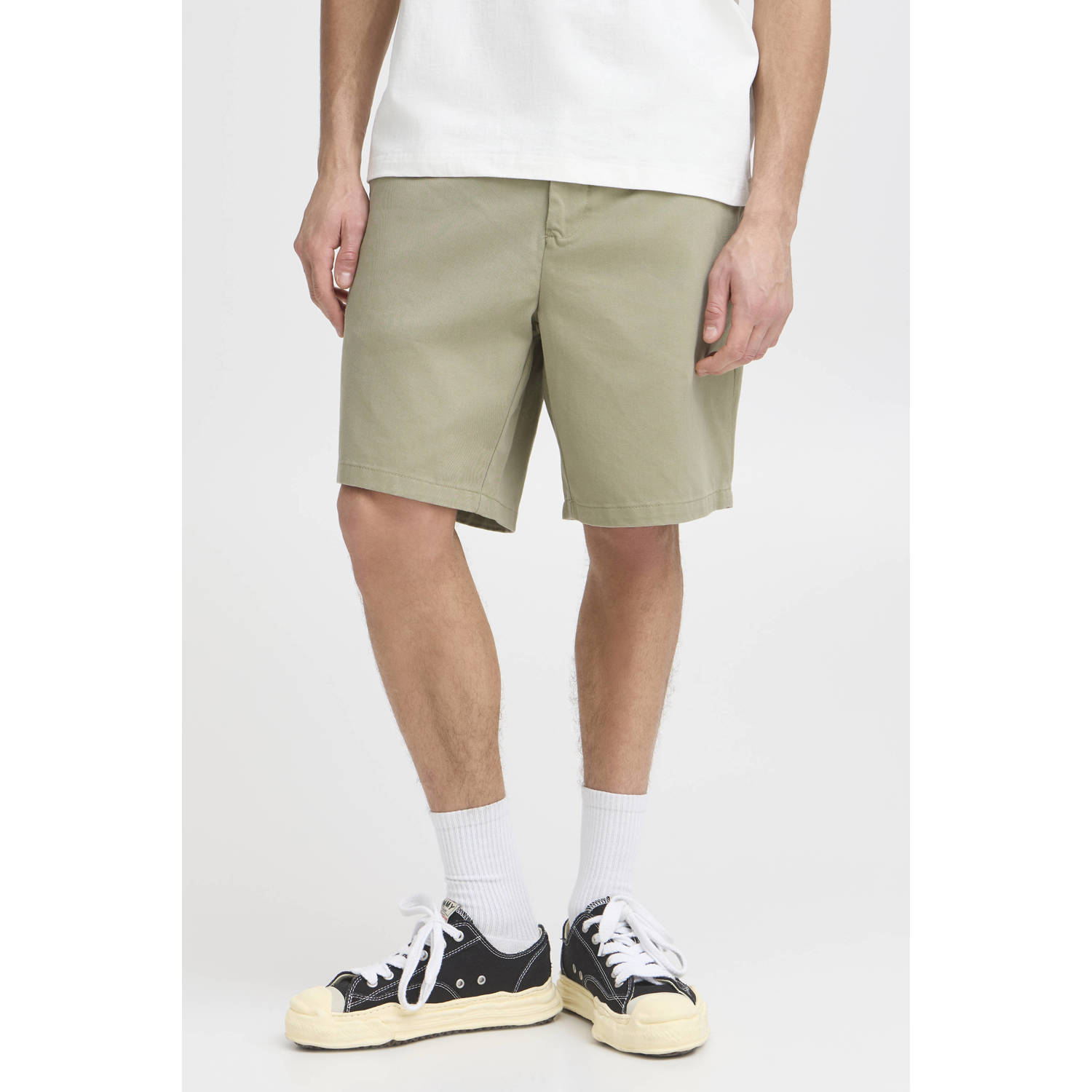 Solid Eldric Alan Short Heren