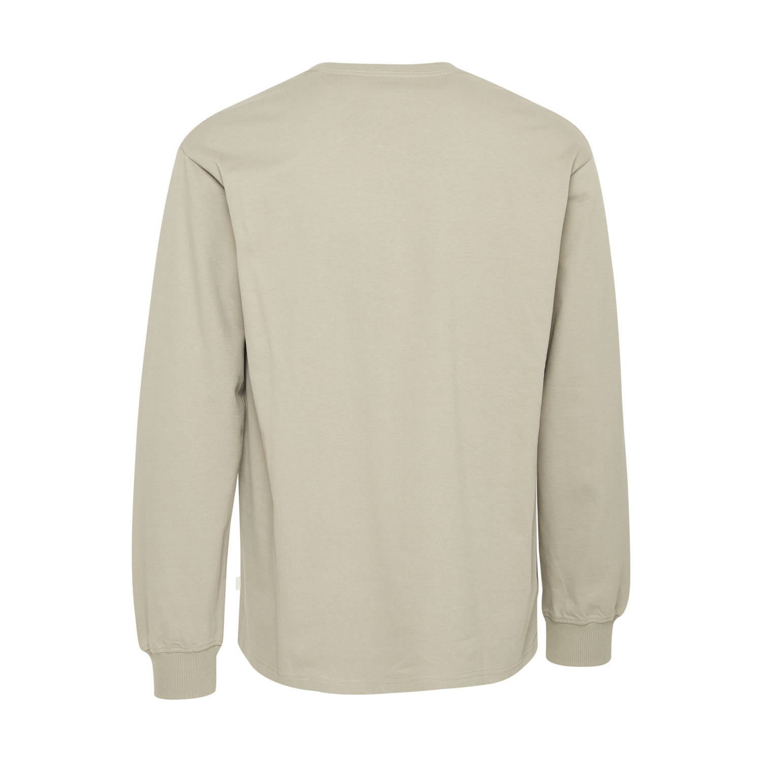 Solid sweater