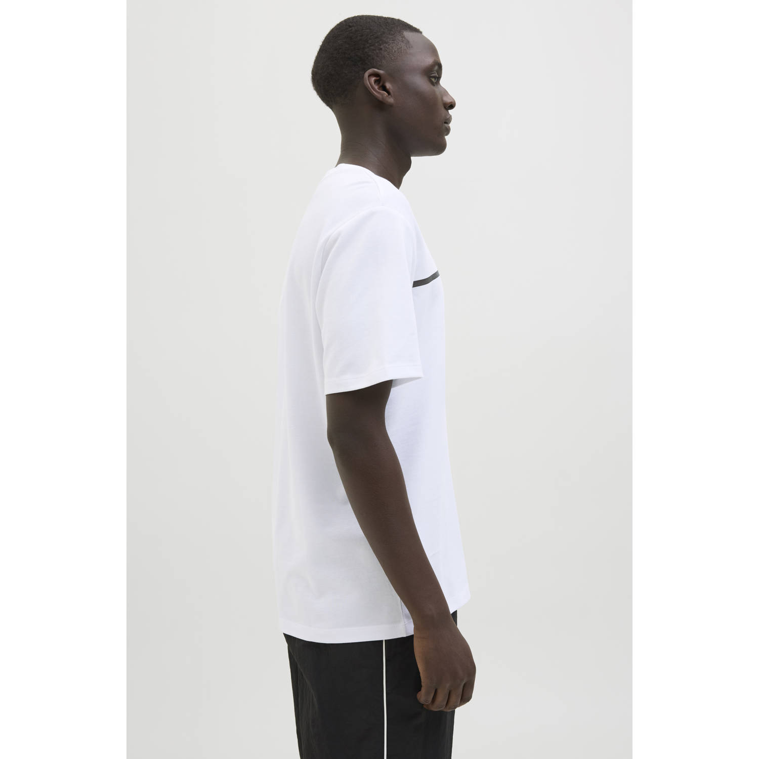 JACK & JONES PLUS SIZE T-shirt wit