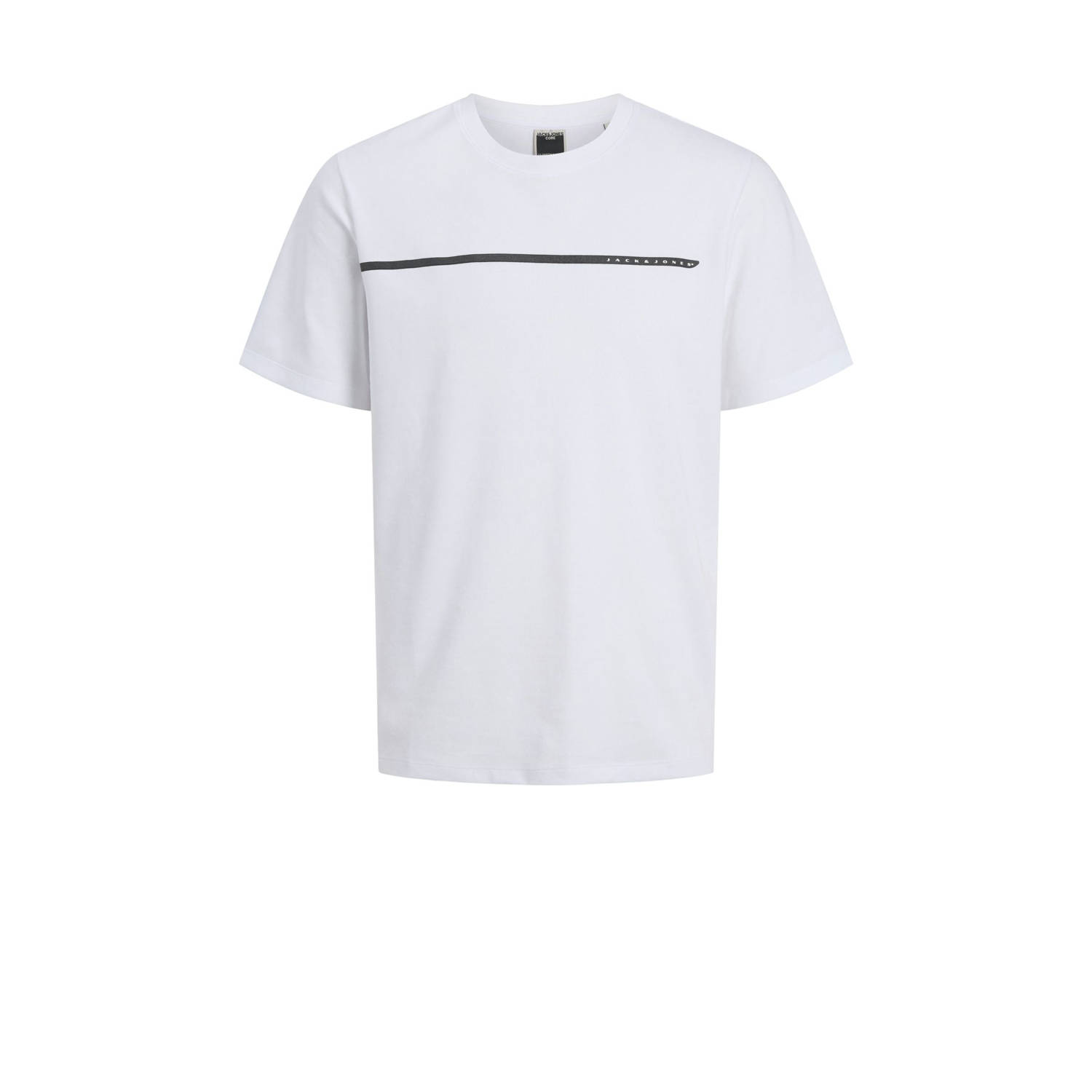 Jack & jones Fusion Full Branding Shirt Heren (plussize)