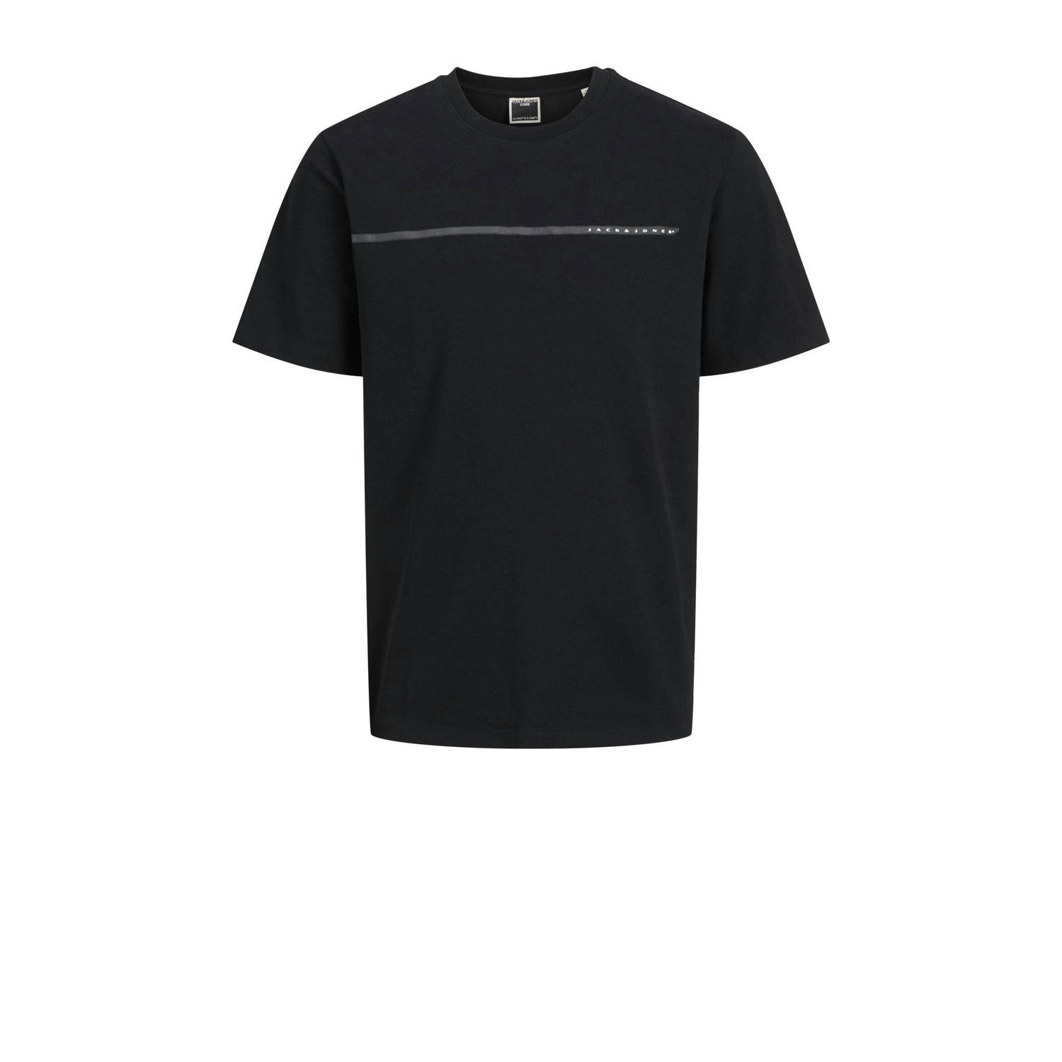 Jack & jones Fusion Full Branding Shirt Heren (plussize)