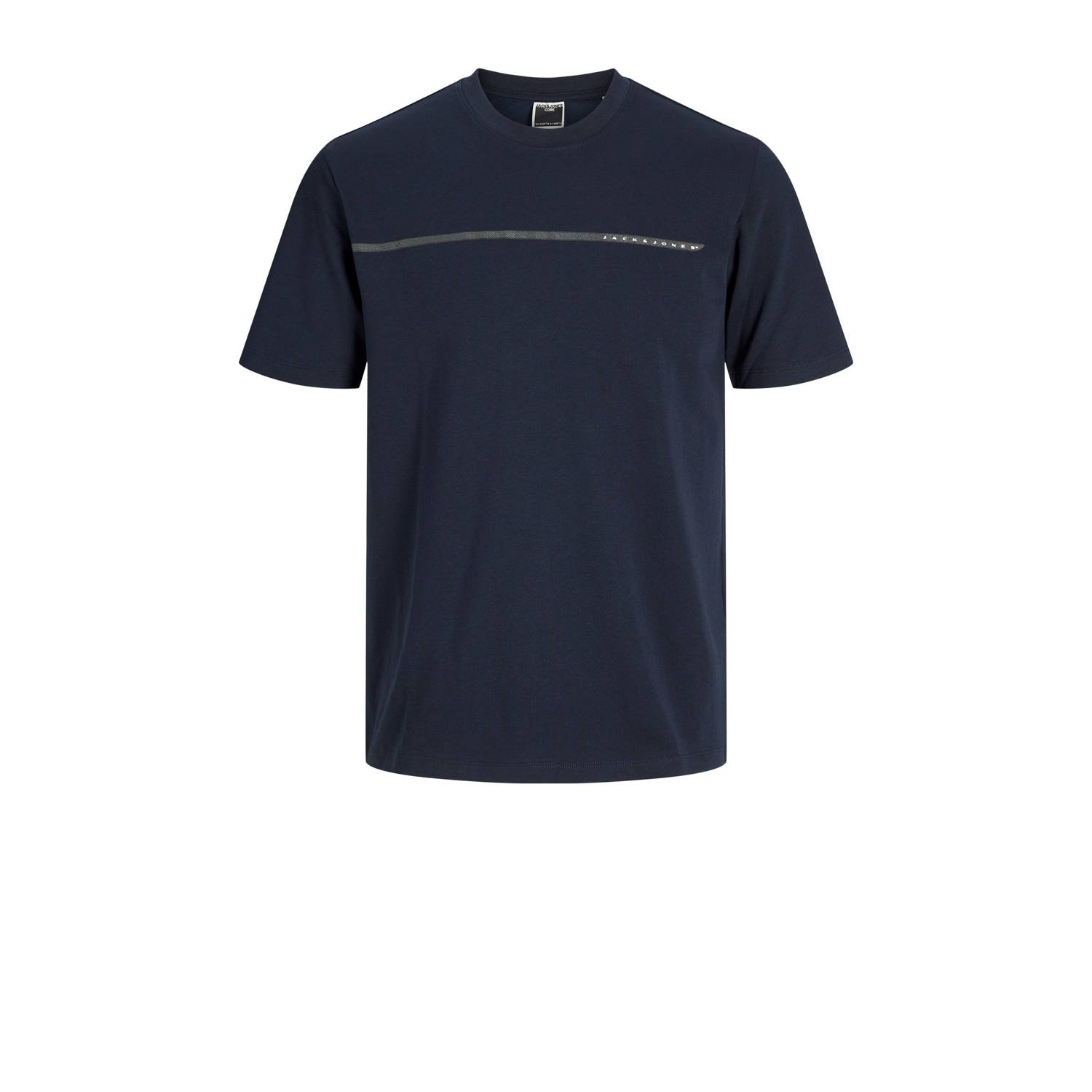 Jack & jones Fusion Full Branding Shirt Heren (plussize)