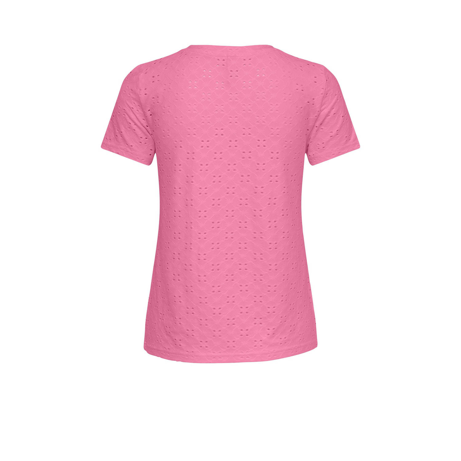 JDY top broderie